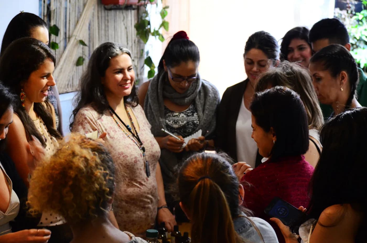 Atelier de transmission Terres d'Ocre
